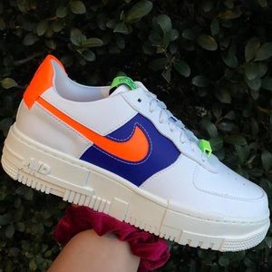 Nike Air Force 1 💙